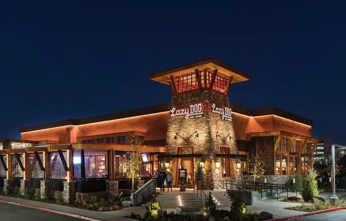 Lazy Dog Restaurant & Bar