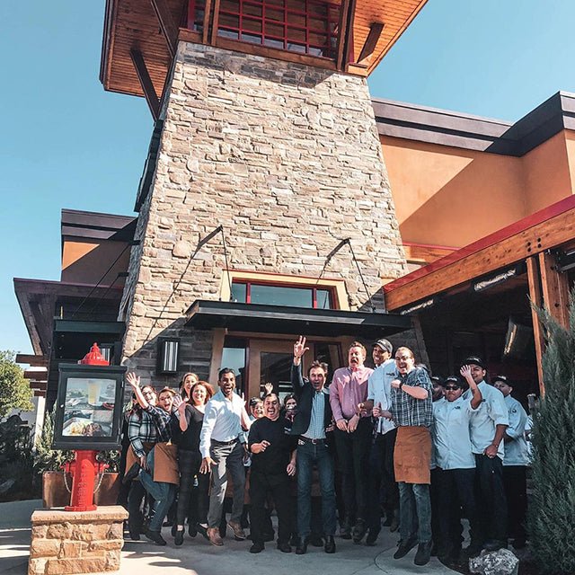 Lazy Dog Restaurant & Bar Opens in Corona - LD.com