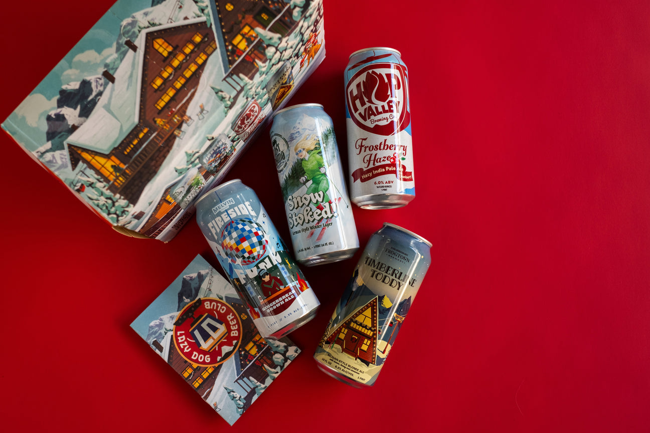 RELEASE NO. 28 // Spreading Holiday Cheers - LD.com