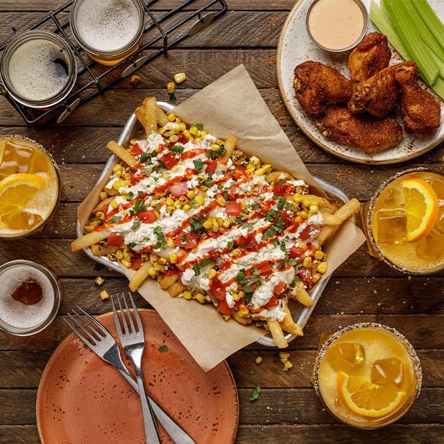Lazy Dog Restaurant & Bar and Jolene’s Wings & Beer Launch New Menu Offerings - Lazy Dog Restaurants & Bar