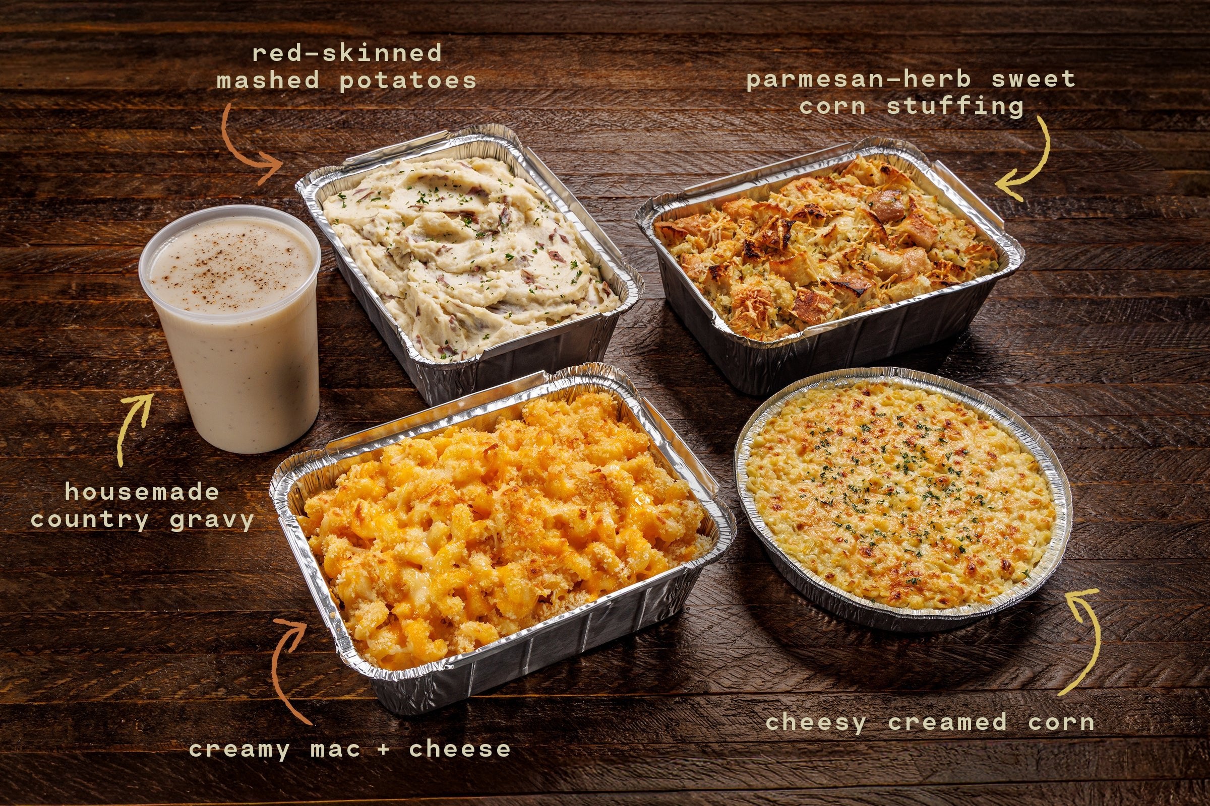 Everything But The Turkey - LD.com