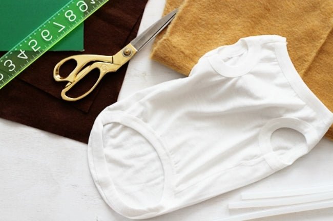 DIY Dog S'more Costume - LD.com