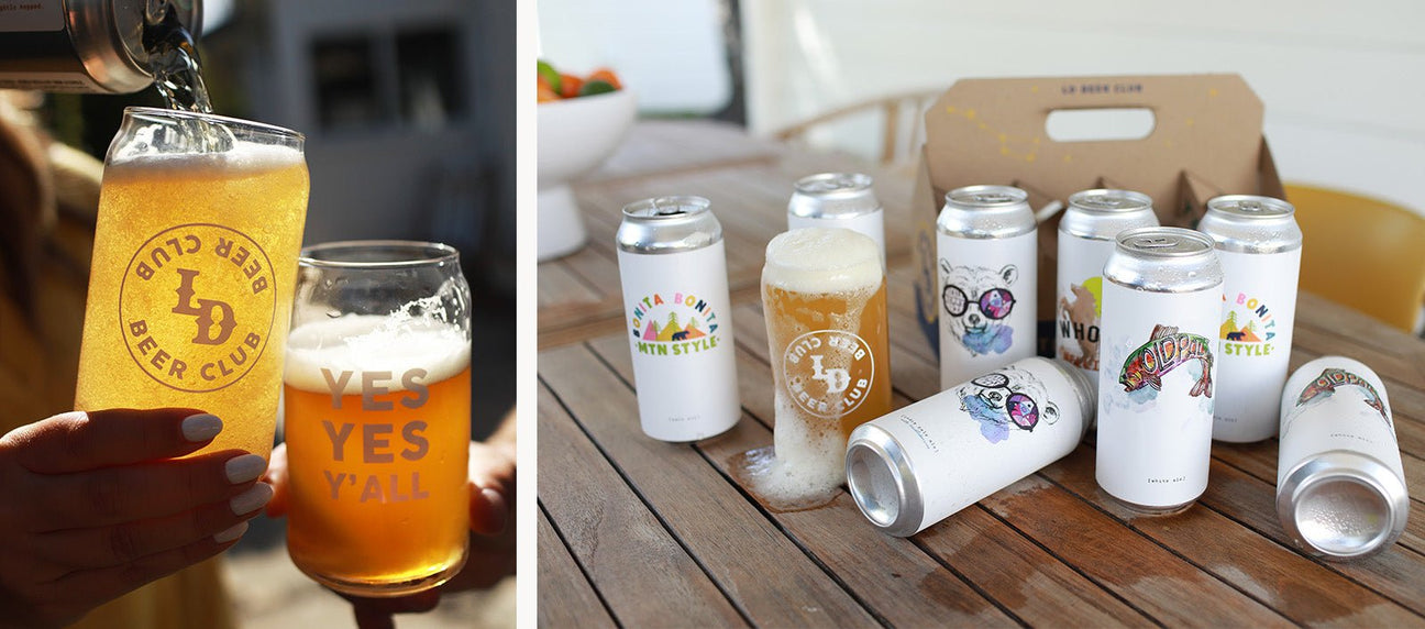 Brewing Up Memories: Celebrating 5 Years of Lazy Dog Beer Club - LD.com