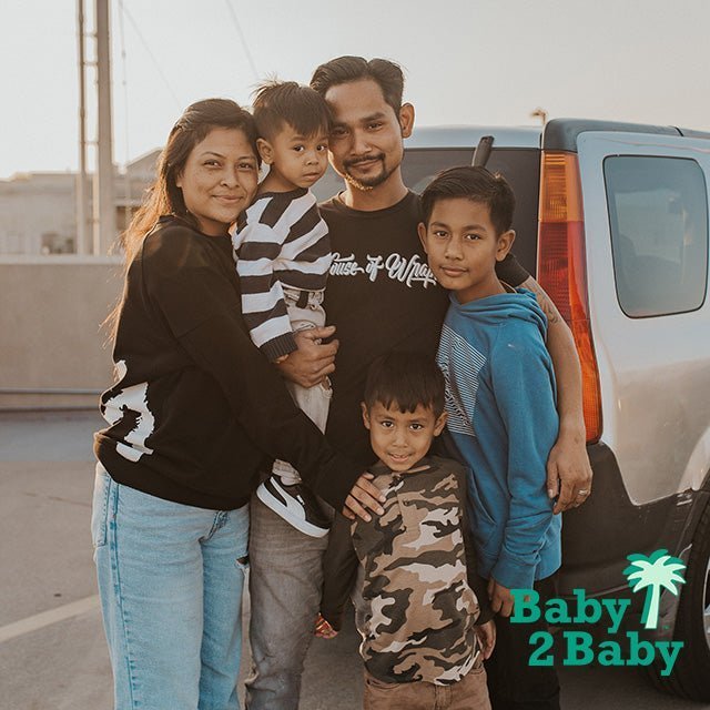 Lazy Dog Restaurants Continues Its Annual Mother's Day and Father's Day Tradition Supporting Baby2Baby and the Families They Serve Across the Country - Lazy Dog Restaurants & Bar