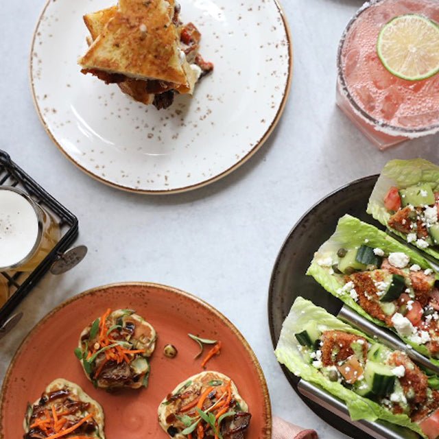 Lazy Dog Restaurant & Bar Launches New Happy Hour Menu Items and House Beers For Summer - LD.com