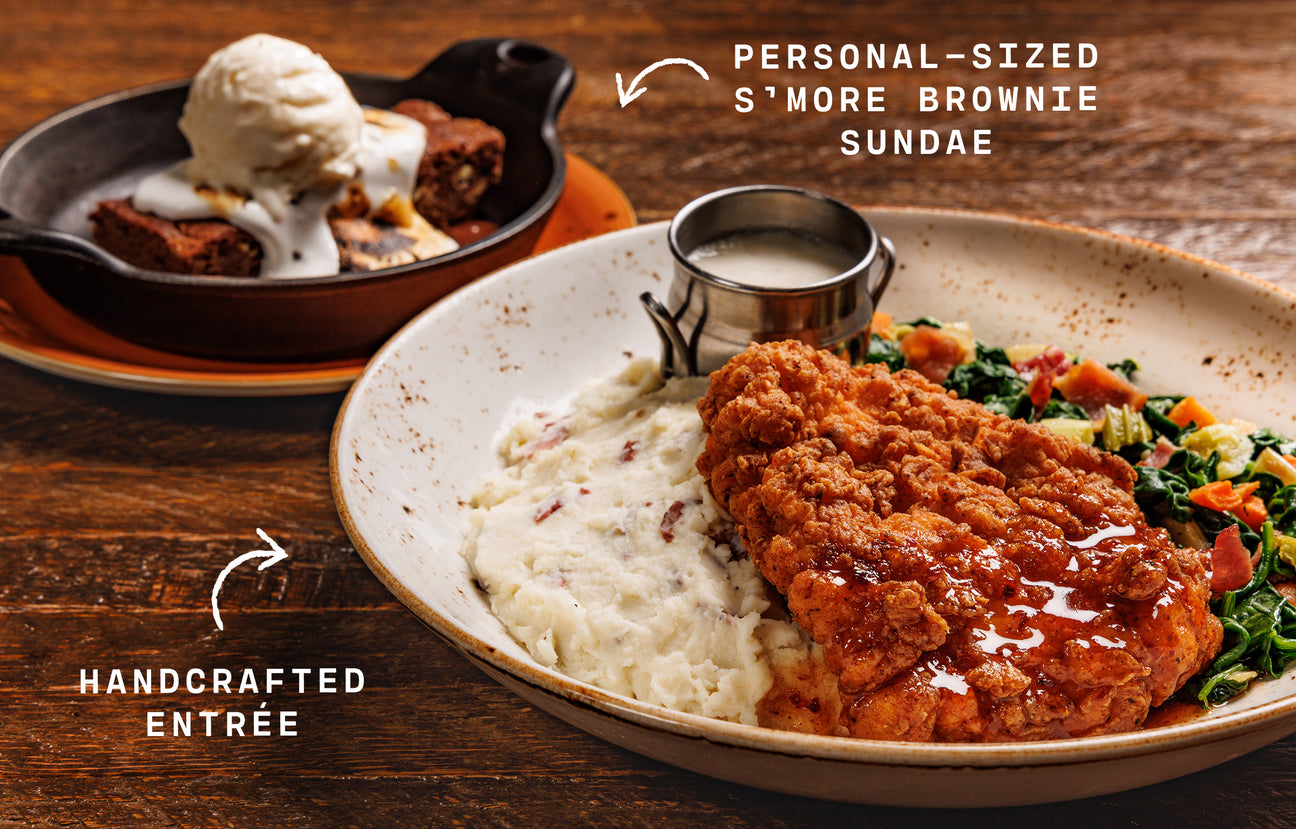 Introducing $15 Fireside Favorites™: A Handcrafted Meal for Your Weeknight Win - LD.com
