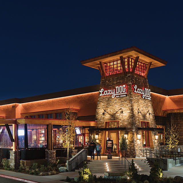 Lazy Dog Restaurant & Bar Named to 2018 Great Place To Work List - LD.com