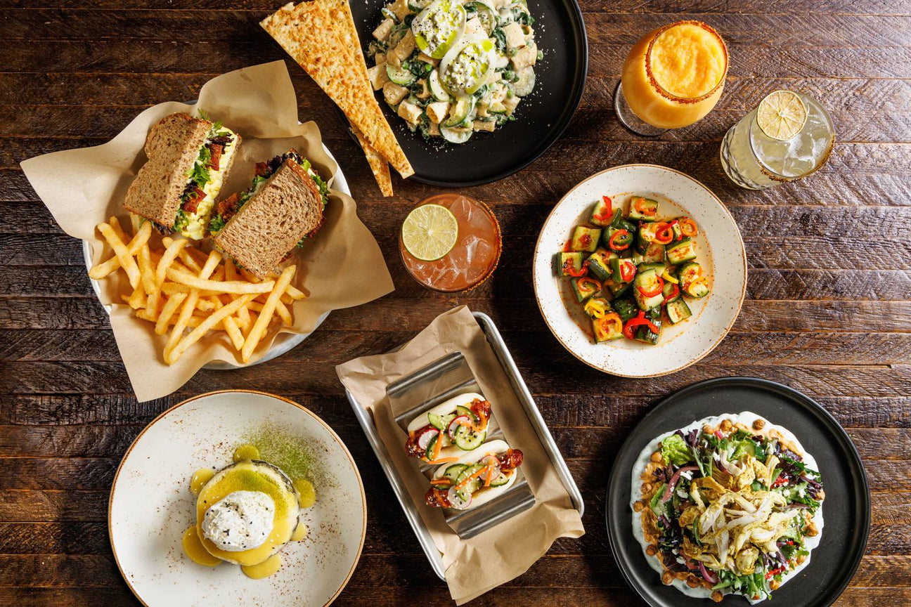 Lazy Dog Restaurants Welcomes Spring with New Seasonal Menu and Global-Inspired Comfort Dishes - Lazy Dog Restaurants & Bar