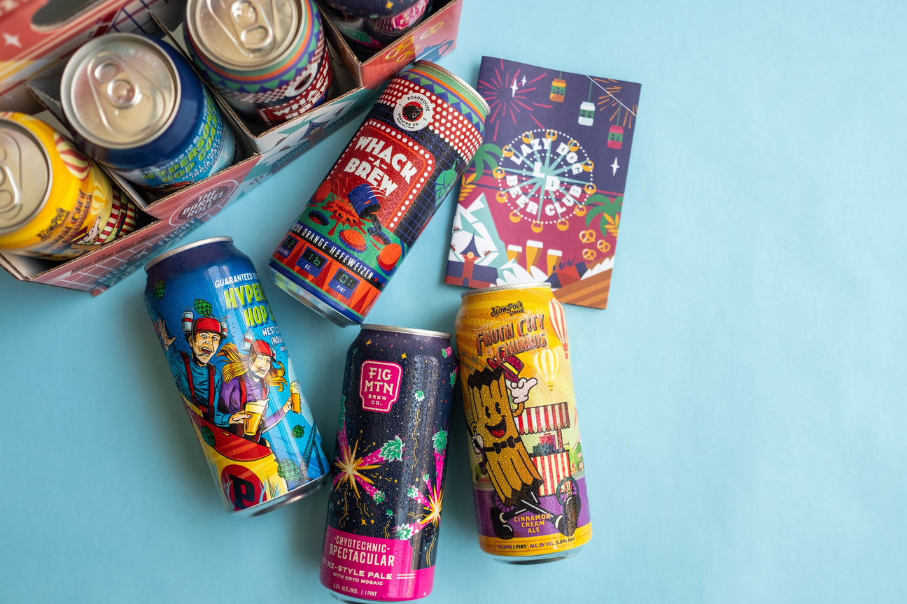 RELEASE NO. 18 // FROTH CITY FUN PARK - LD.com