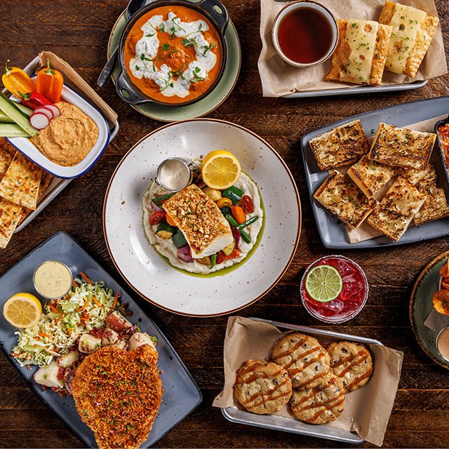 Lazy Dog Restaurants Launches Fall Menu With Seasonal Innovation and Fresh Flavors - LD.com