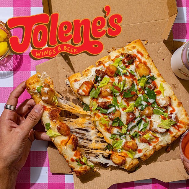 Jolene’s Wings & Beer Adds Radical Pull-Apart Pizza Sticks To Virtual Concept Menu - Lazy Dog Restaurants & Bar
