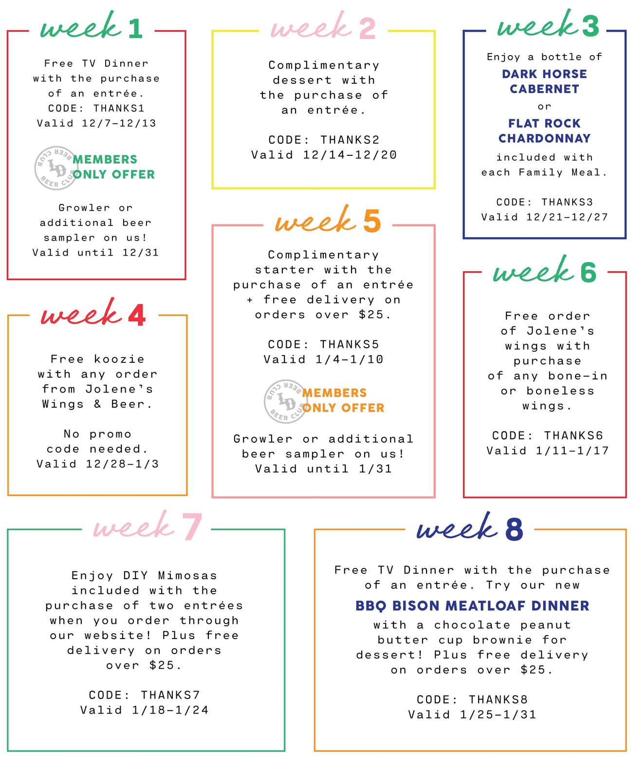 Season of Thanks - LD.com