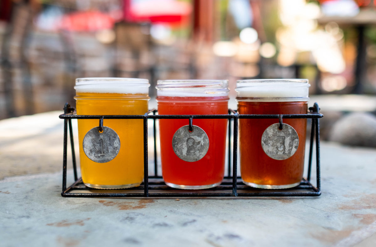 Monthly Draft Beer Sampler