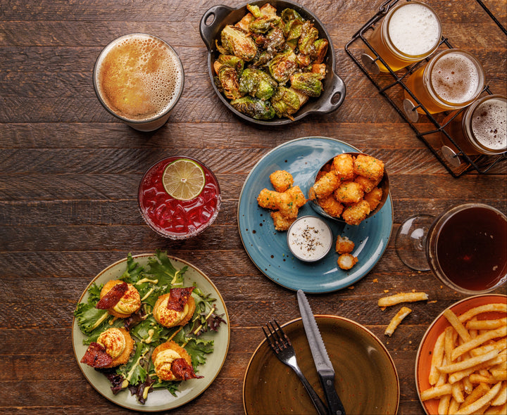 Lazy Dog Restaurant & Bar