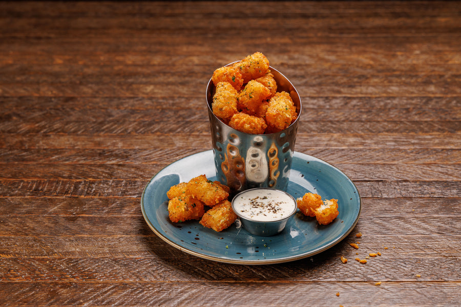 Lemon Pepper Tots