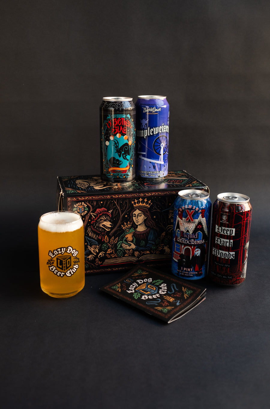 The Brewers Grimm