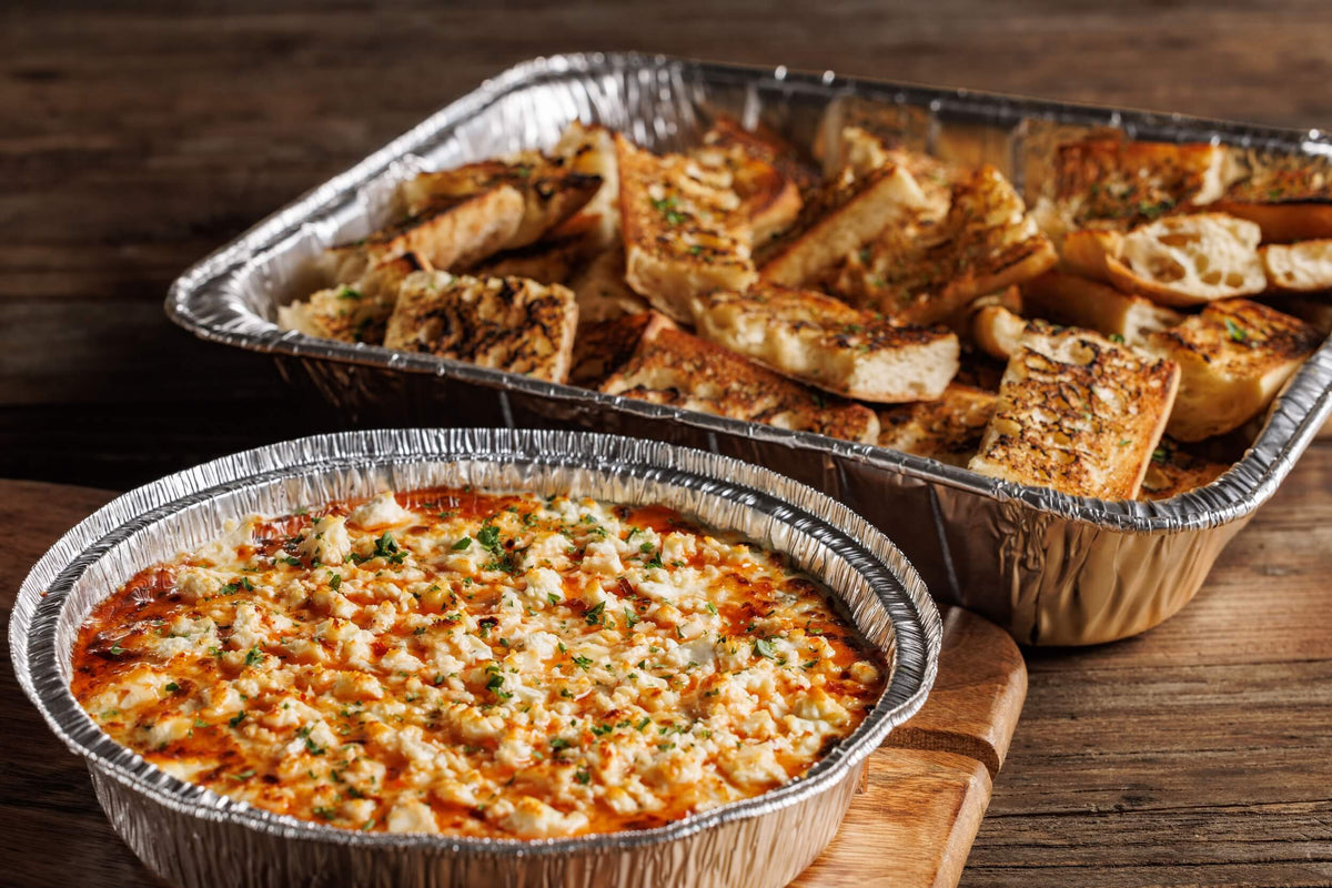 Larger Shareable Appetizers