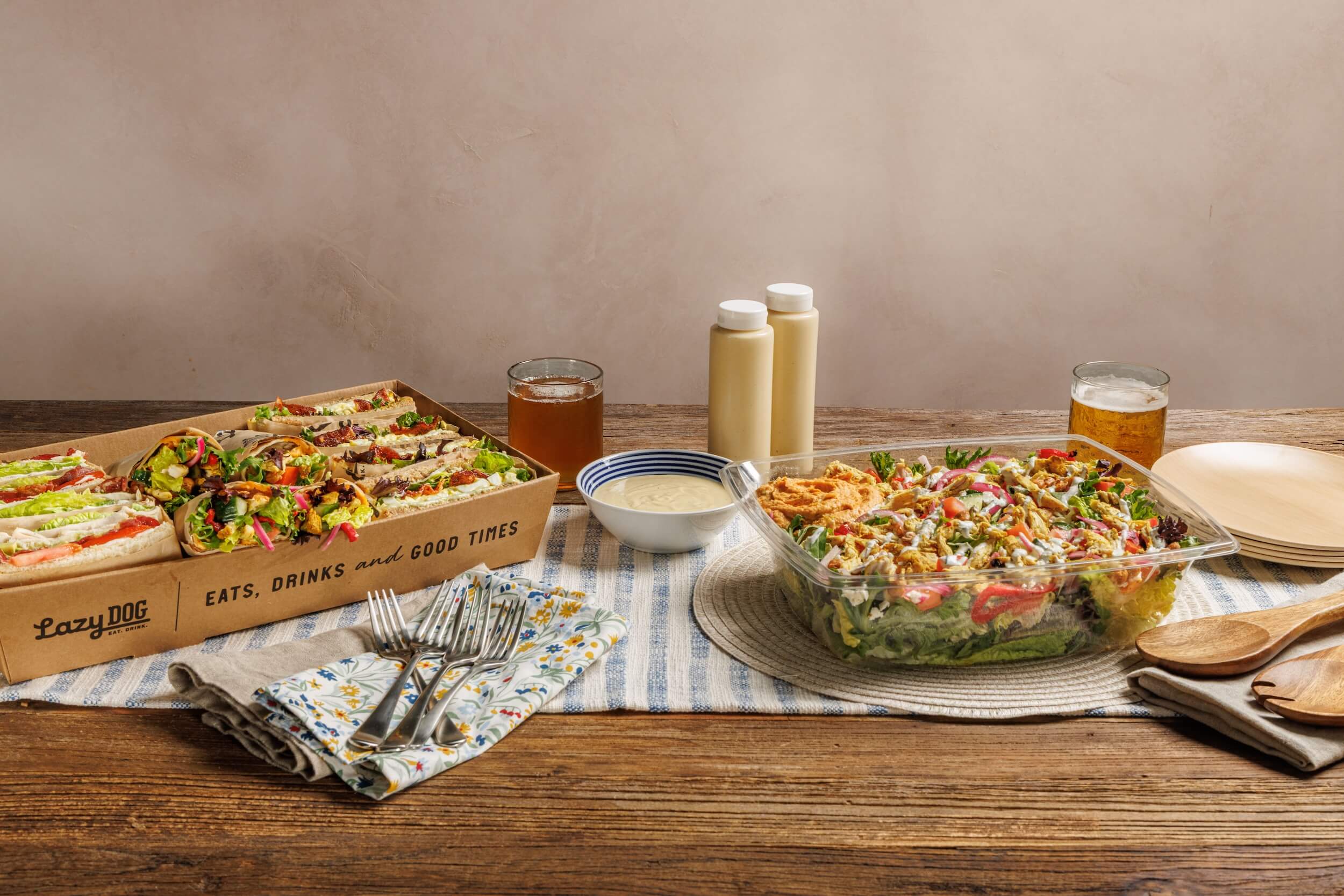 Catering for your next gathering