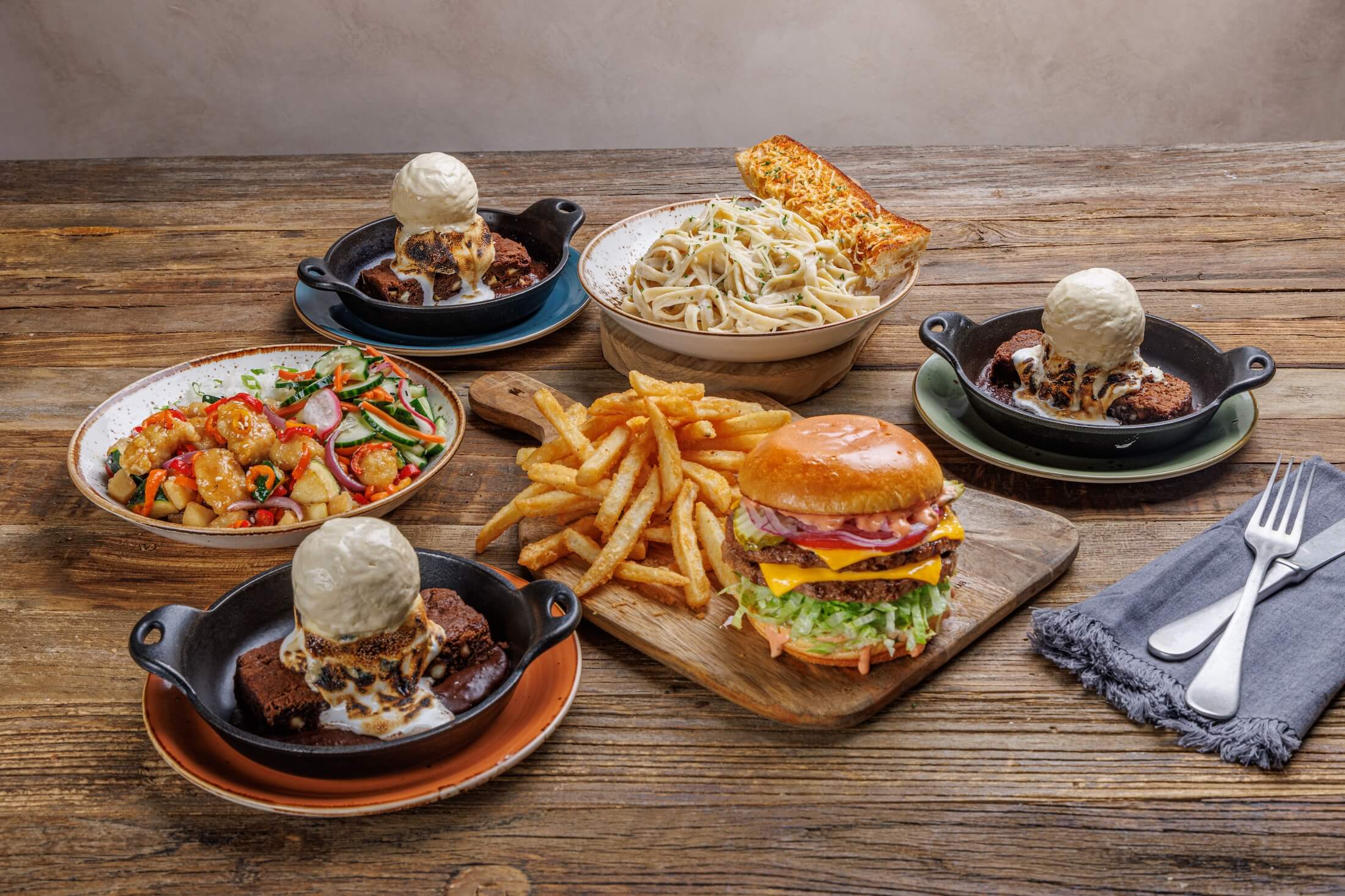 $15 Fireside Favorites