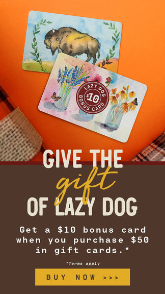 $10 bonus card when you purchase $50 in gift cards