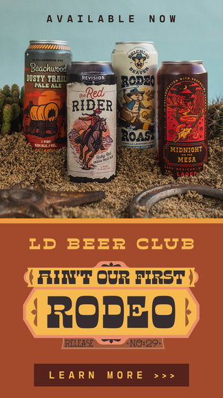 Release No. 29 // Ain't Our First Rodeo