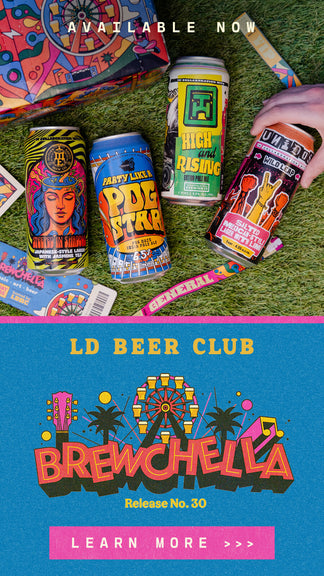 Lazy Dog Beer Club Release No. 30 now available!