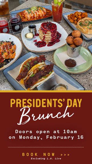 President's Day Brunch