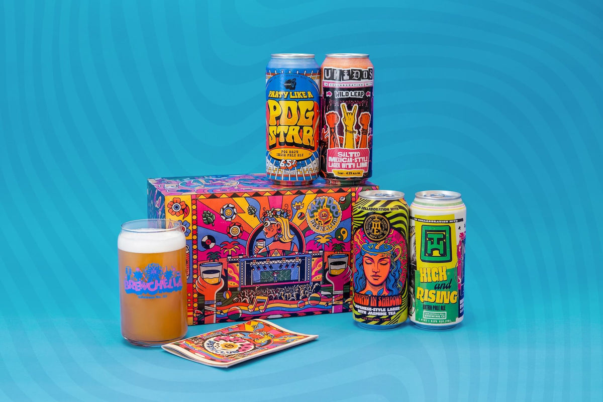 Quarterly Beer Kit
