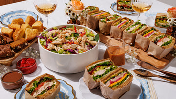 3 reasons to consider food catering for a grand... Orange, CA
