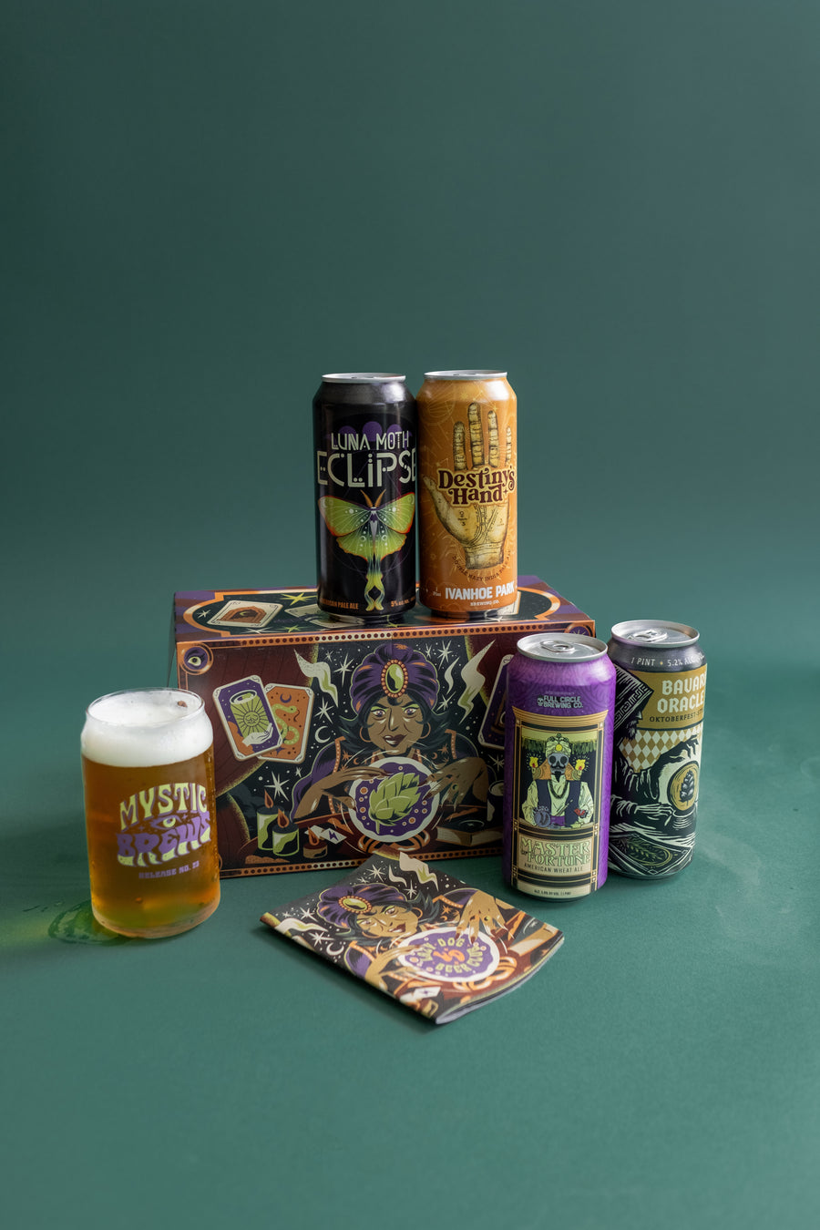 Mystic Brews