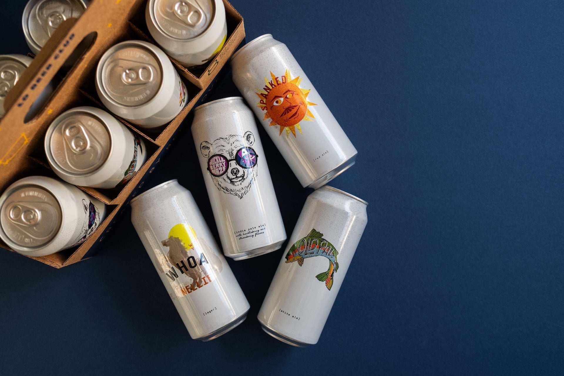 A Club Built for Beer Lovers