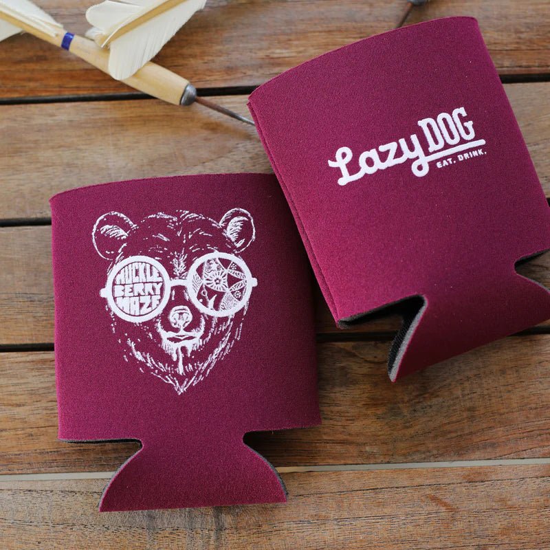 Huckleberry Haze IPA Coolie
