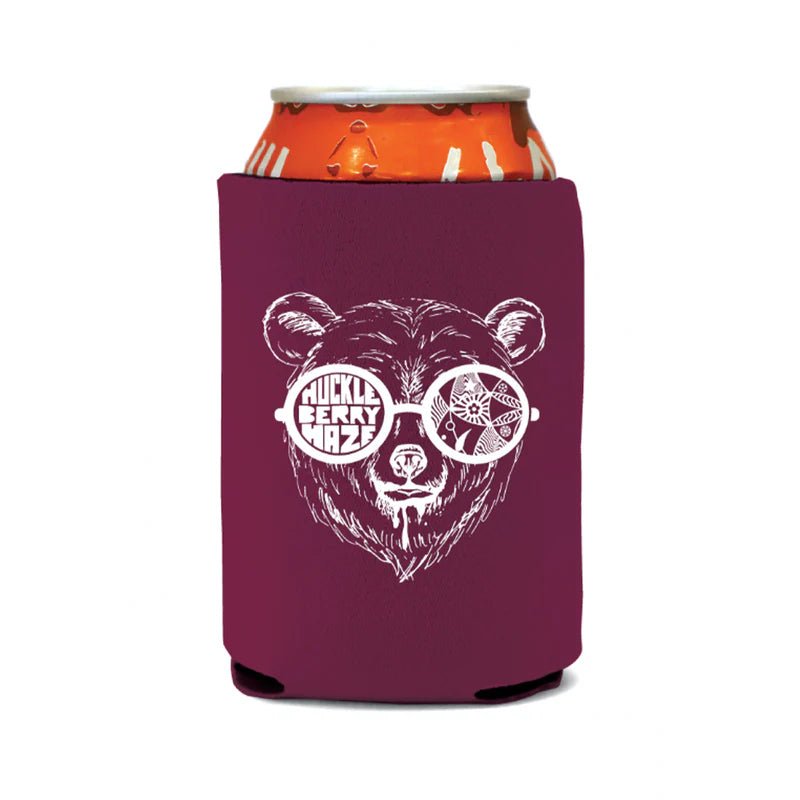 Huckleberry Haze IPA Coolie