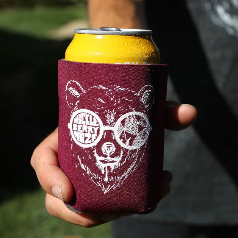 Huckleberry Haze IPA Coolie