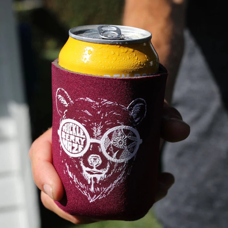 Huckleberry Haze IPA Coolie