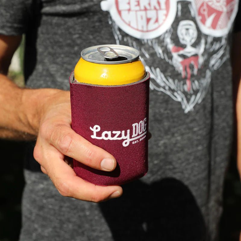 Huckleberry Haze IPA Coolie