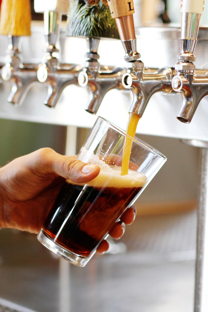 Draft beer upgrades