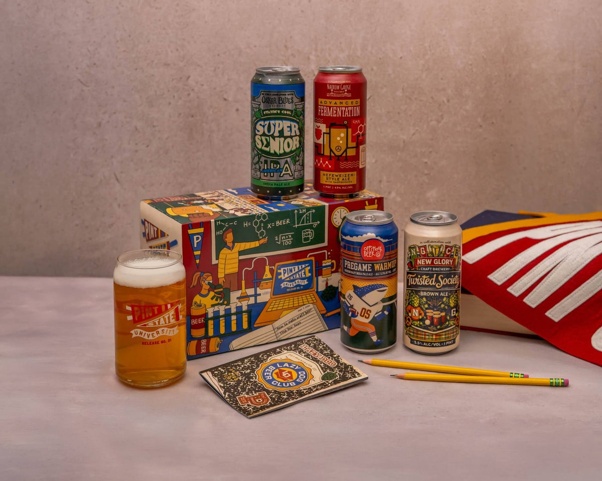 Quarterly Beer Kit