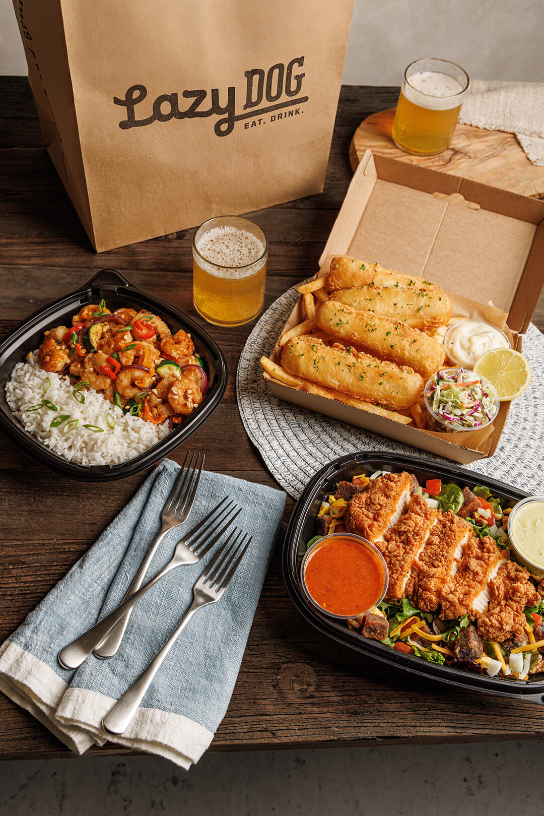 10% Off Takeout + Delivery